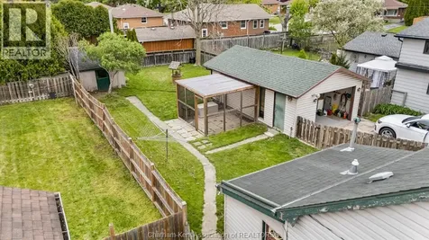 315 Mcnaughton Avenue East Chatham ON N7L 2G7