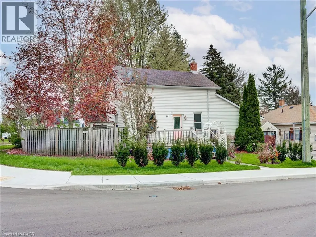 80 Dover Street Woodstock ON N4S 3M1
