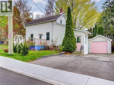 80 Dover Street Woodstock ON N4S 3M1