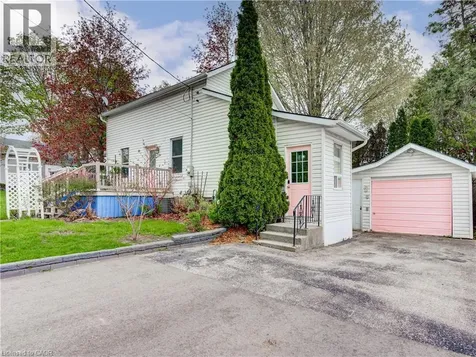 80 Dover Street Woodstock ON N4S 3M1