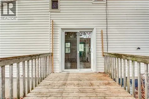 80 Dover Street Woodstock ON N4S 3M1