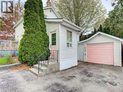 80 Dover Street Woodstock ON N4S 3M1