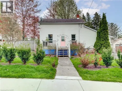 80 Dover Street Woodstock ON N4S 3M1