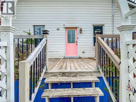 80 Dover Street Woodstock ON N4S 3M1