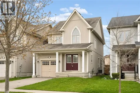 414 Thompson Street Woodstock ON N4T 0G7