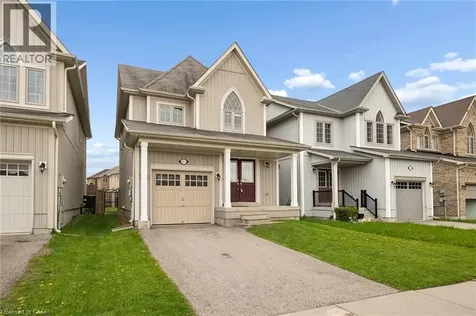 414 Thompson Street Woodstock ON N4T 0G7