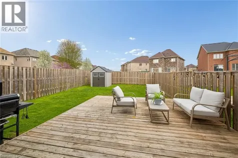 414 Thompson Street Woodstock ON N4T 0G7
