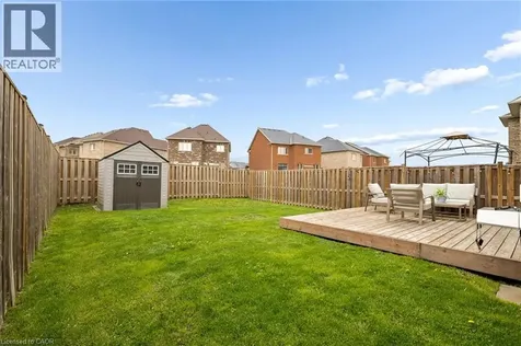 414 Thompson Street Woodstock ON N4T 0G7