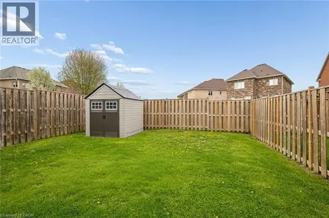 414 Thompson Street Woodstock ON N4T 0G7