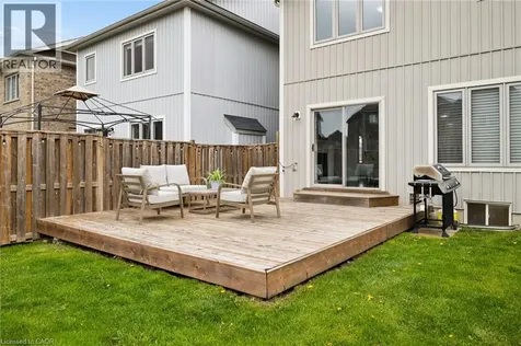 414 Thompson Street Woodstock ON N4T 0G7
