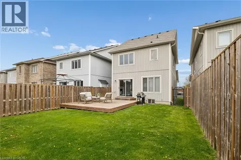 414 Thompson Street Woodstock ON N4T 0G7