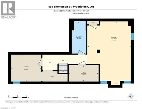 414 Thompson Street Woodstock ON N4T 0G7