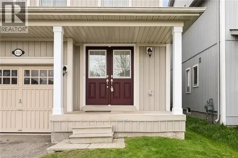 414 Thompson Street Woodstock ON N4T 0G7