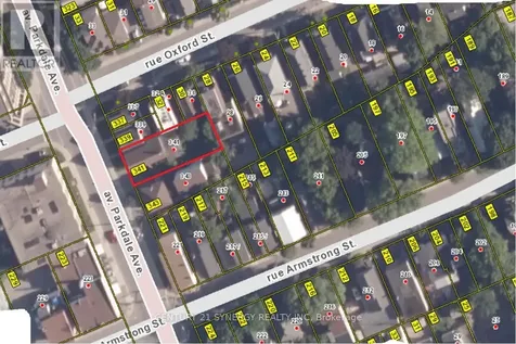 341 Parkdale Avenue Ottawa ON K1Y 1G7