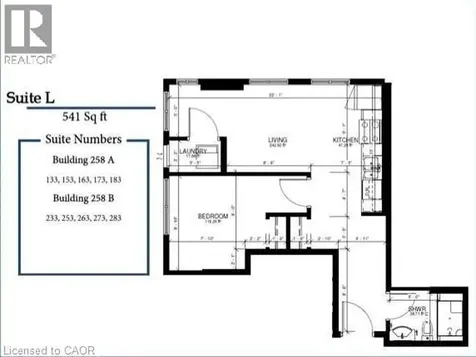 258 Sunview Street Waterloo ON N2L 0H7