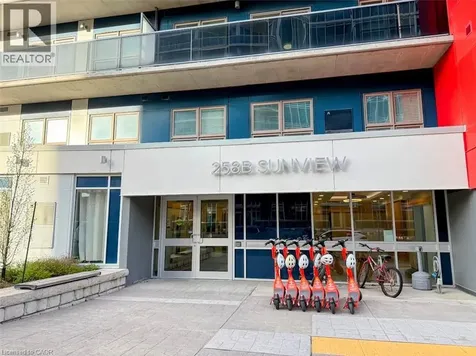 258 Sunview Street Waterloo ON N2L 0H7