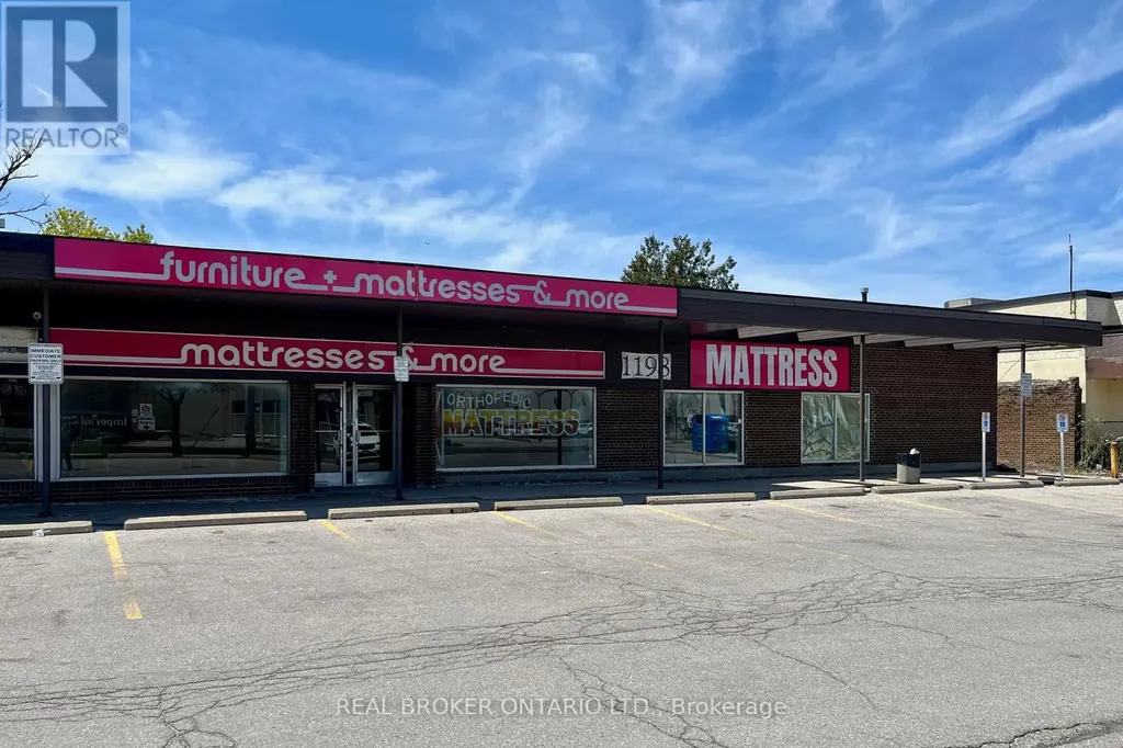 1198 Kennedy Road Toronto (dorset Park) ON M1P 2L1