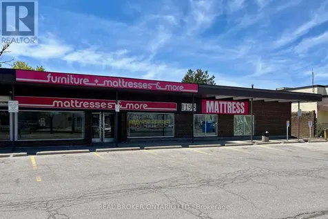 1198 Kennedy Road Toronto (dorset Park) ON M1P 2L1