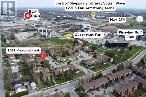 1641 Meadowbrook Road Ottawa ON K1B 4W6
