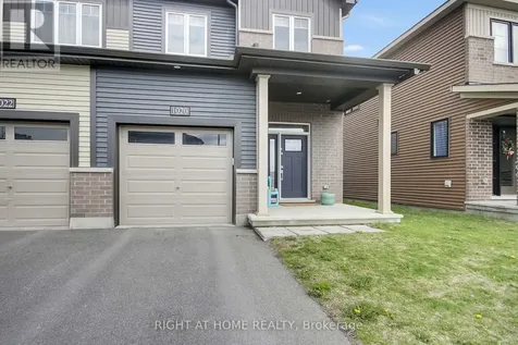 1020 Ballyhale Heights Ottawa ON K2J 6Y6