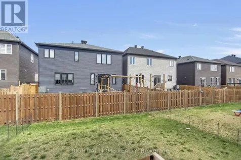 1020 Ballyhale Heights Ottawa ON K2J 6Y6