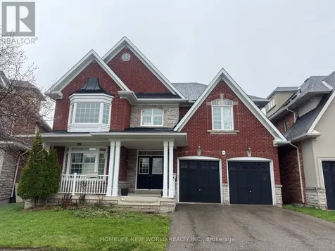 83 Kane Crescent Aurora ON L4G 0C6