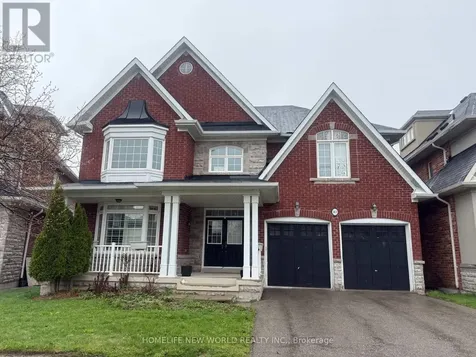 83 Kane Crescent Aurora ON L4G 0C6