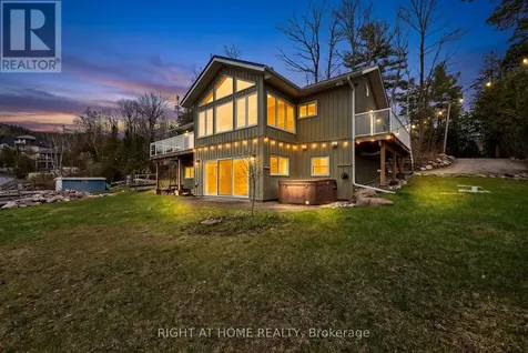 442 Silver Birch Drive Tiny ON L9M 0M5
