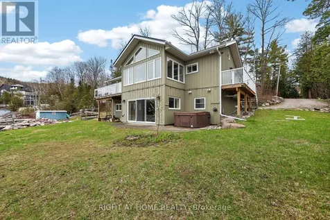 442 Silver Birch Drive Tiny ON L9M 0M5