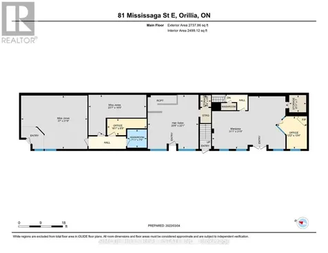 6 Peter Street South Orillia ON L3V 5A9