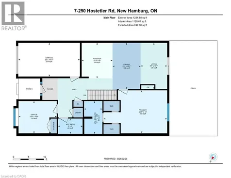250 Hostetler Road New Hamburg ON N3A 0E4