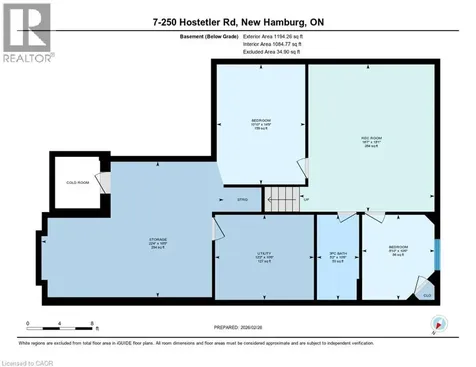 250 Hostetler Road New Hamburg ON N3A 0E4