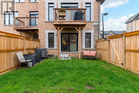 12 Icemaker Way Whitby ON L1P 0L5