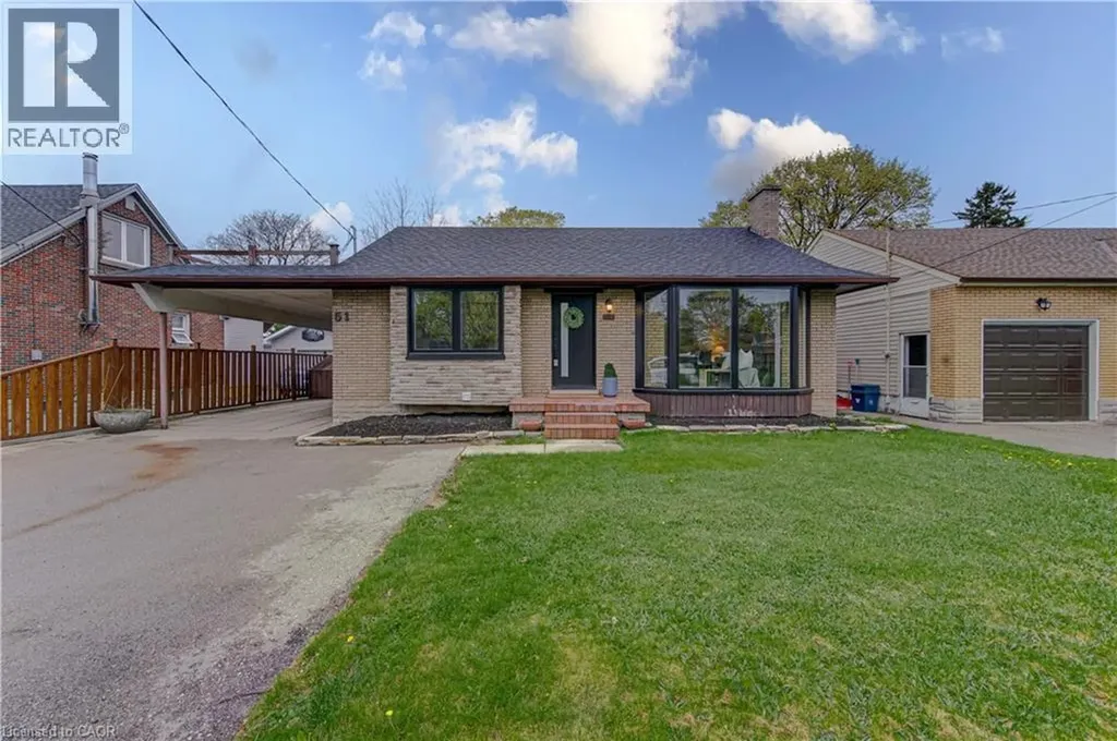 51 Rosemount Drive Kitchener ON N2B 1P9