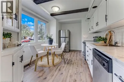 51 Rosemount Drive Kitchener ON N2B 1P9