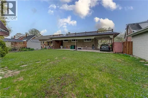 51 Rosemount Drive Kitchener ON N2B 1P9