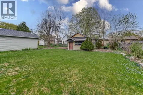51 Rosemount Drive Kitchener ON N2B 1P9
