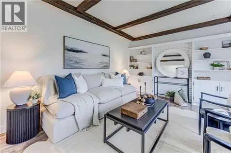 51 Rosemount Drive Kitchener ON N2B 1P9