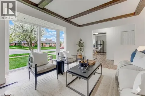 51 Rosemount Drive Kitchener ON N2B 1P9
