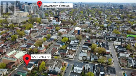 122 Eccles Street South Ottawa ON K1R 6S8