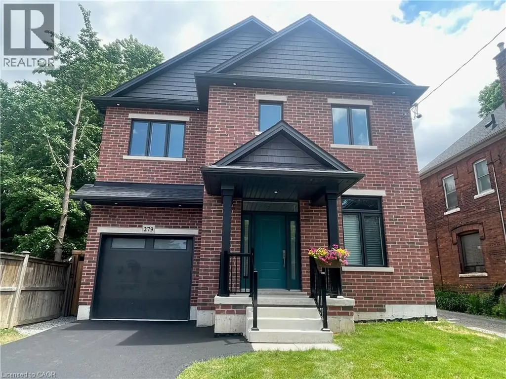 279 Hess Street South Hamilton ON L8P 3P6