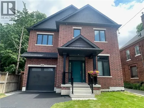 279 Hess Street South Hamilton ON L8P 3P6