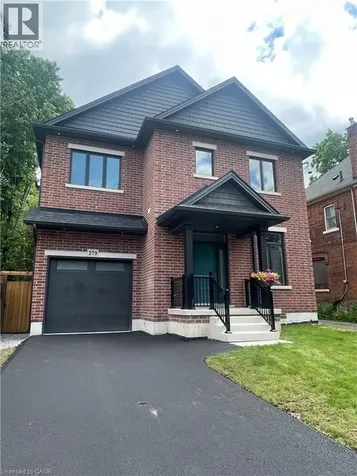 279 Hess Street South Hamilton ON L8P 3P6