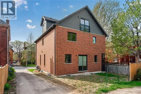 279 Hess Street South Hamilton ON L8P 3P6
