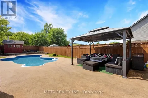 497 Langlaw Drive Cambridge ON N1P 1H8