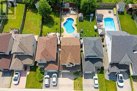 497 Langlaw Drive Cambridge ON N1P 1H8