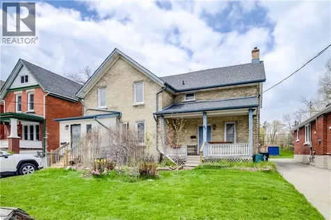 46 Shanley Street Kitchener ON N2H 5N9