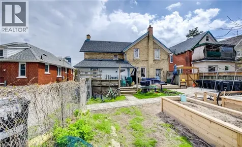 46 Shanley Street Kitchener ON N2H 5N9