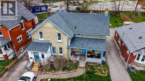 46 Shanley Street Kitchener ON N2H 5N9