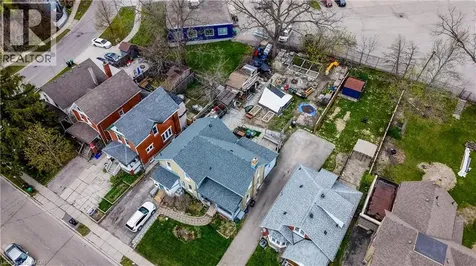 46 Shanley Street Kitchener ON N2H 5N9